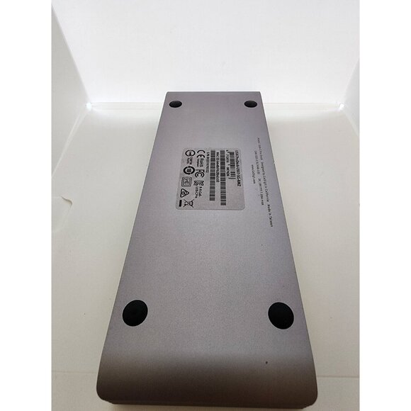 CalDigit USB-C Pro Dock USBCProDock-US07-SG-AMZ, (Missing Power Adapter) - Picture 5 of 7